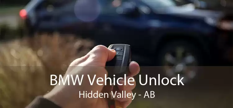 BMW Vehicle Unlock Hidden Valley - AB