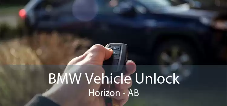 BMW Vehicle Unlock Horizon - AB