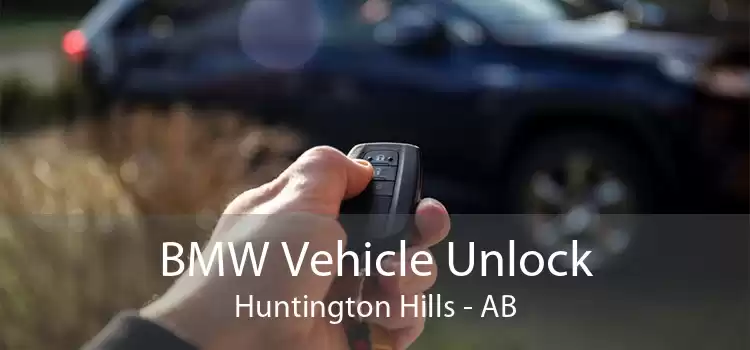 BMW Vehicle Unlock Huntington Hills - AB