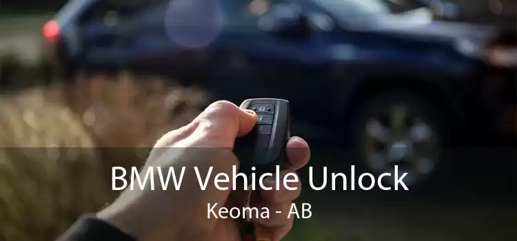 BMW Vehicle Unlock Keoma - AB