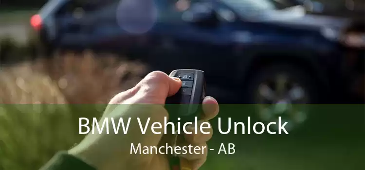 BMW Vehicle Unlock Manchester - AB