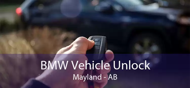 BMW Vehicle Unlock Mayland - AB
