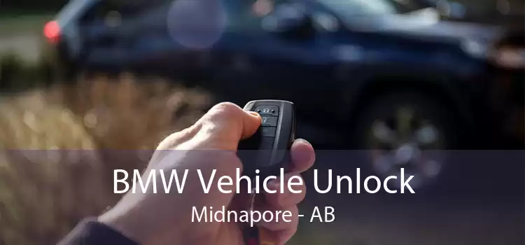 BMW Vehicle Unlock Midnapore - AB