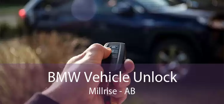 BMW Vehicle Unlock Millrise - AB