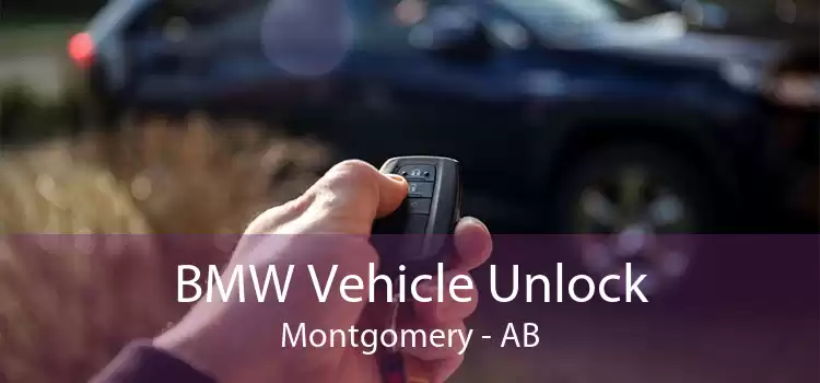 BMW Vehicle Unlock Montgomery - AB