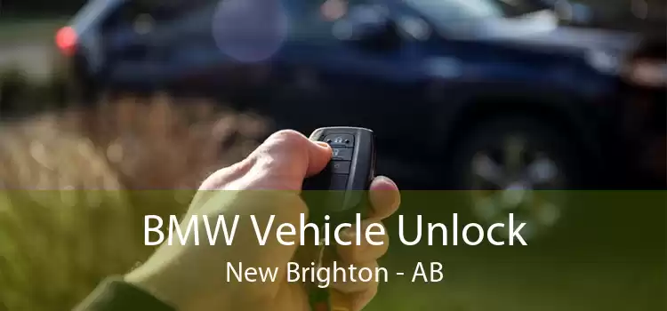 BMW Vehicle Unlock New Brighton - AB