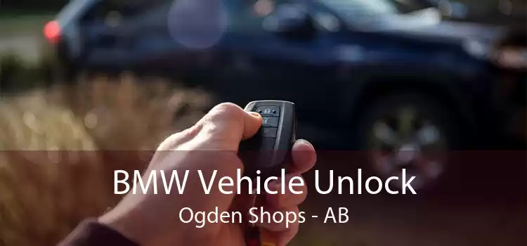 BMW Vehicle Unlock Ogden Shops - AB