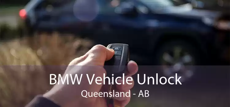 BMW Vehicle Unlock Queensland - AB