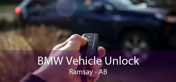BMW Vehicle Unlock Ramsay - AB