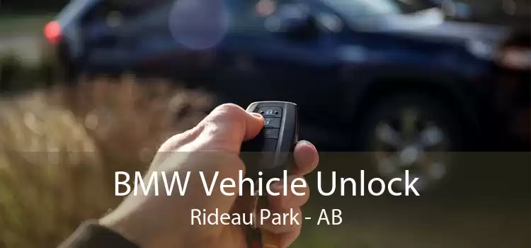 BMW Vehicle Unlock Rideau Park - AB