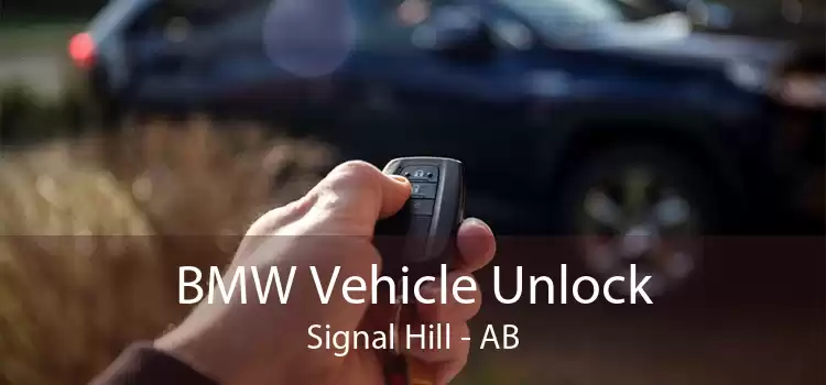 BMW Vehicle Unlock Signal Hill - AB