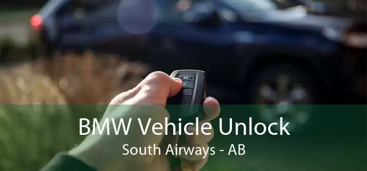 BMW Vehicle Unlock South Airways - AB