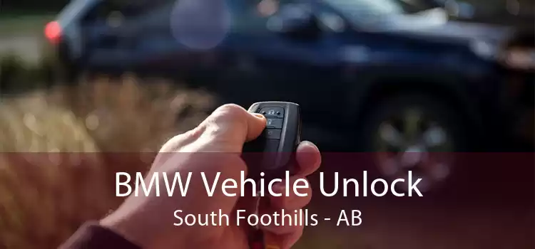 BMW Vehicle Unlock South Foothills - AB