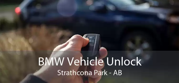 BMW Vehicle Unlock Strathcona Park - AB