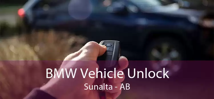 BMW Vehicle Unlock Sunalta - AB