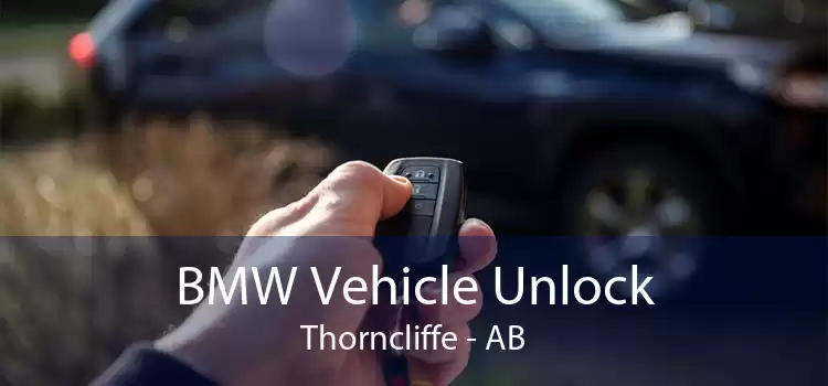 BMW Vehicle Unlock Thorncliffe - AB