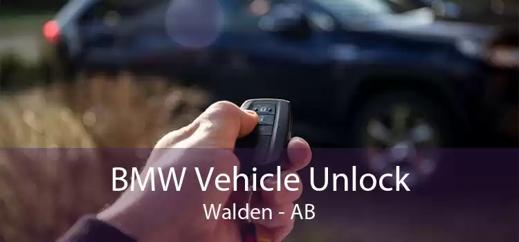 BMW Vehicle Unlock Walden - AB