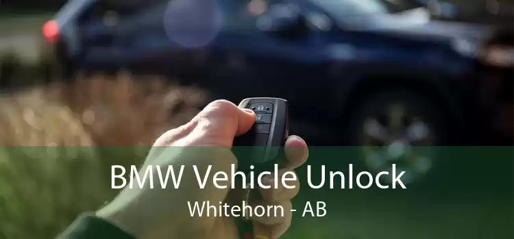BMW Vehicle Unlock Whitehorn - AB