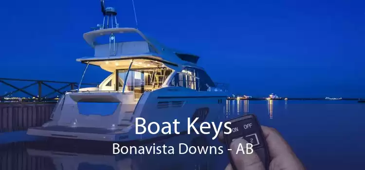 Boat Keys Bonavista Downs - AB