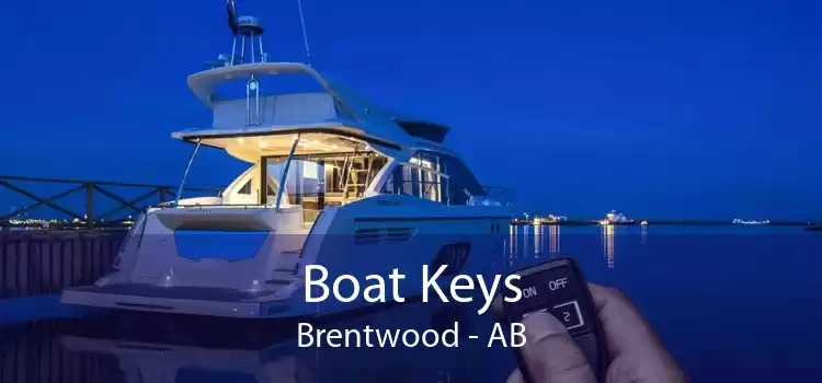 Boat Keys Brentwood - AB