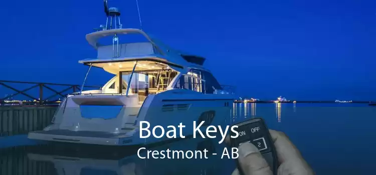 Boat Keys Crestmont - AB