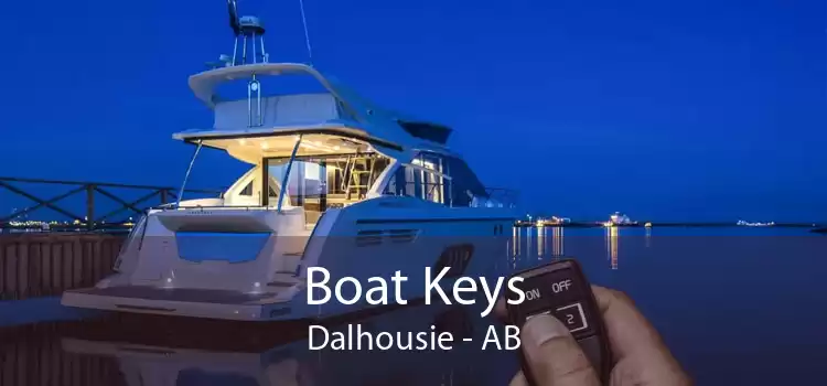 Boat Keys Dalhousie - AB
