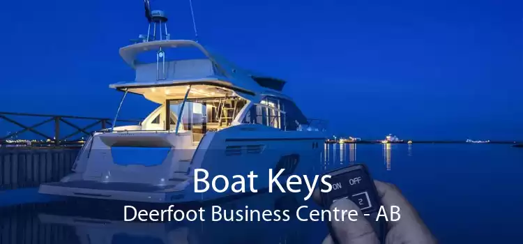 Boat Keys Deerfoot Business Centre - AB