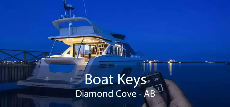 Boat Keys Diamond Cove - AB