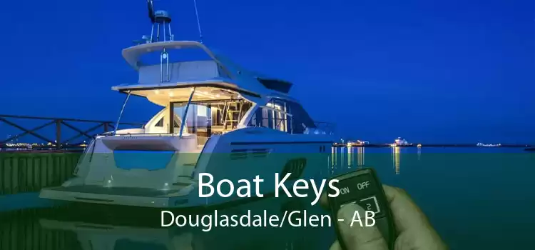 Boat Keys Douglasdale/Glen - AB