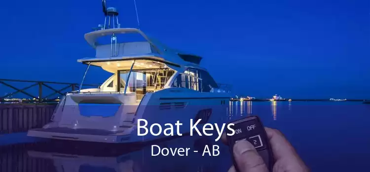 Boat Keys Dover - AB