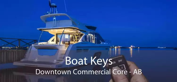 Boat Keys Downtown Commercial Core - AB