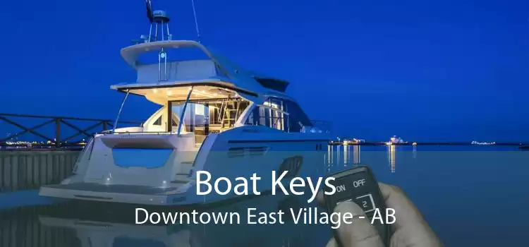 Boat Keys Downtown East Village - AB