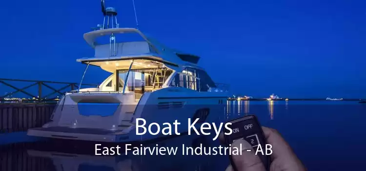 Boat Keys East Fairview Industrial - AB