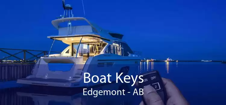 Boat Keys Edgemont - AB