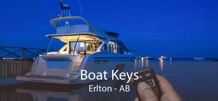 Boat Keys Erlton - AB