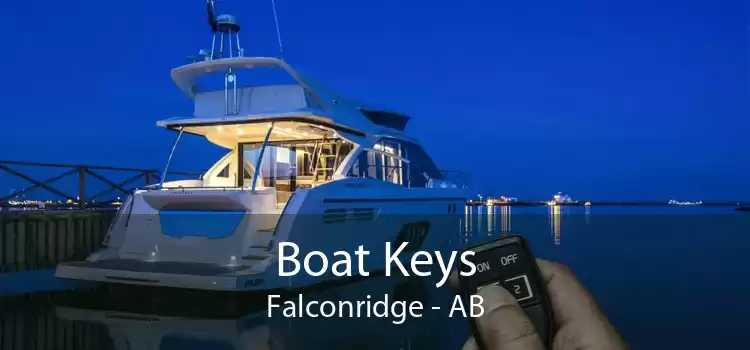 Boat Keys Falconridge - AB