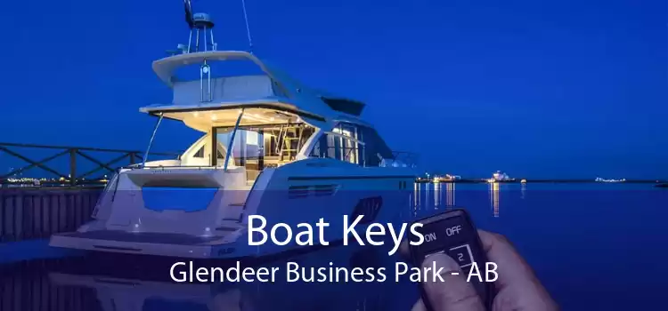 Boat Keys Glendeer Business Park - AB