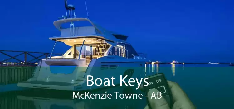Boat Keys McKenzie Towne - AB