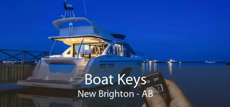 Boat Keys New Brighton - AB