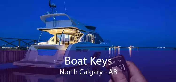 Boat Keys North Calgary - AB