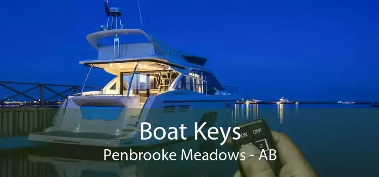 Boat Keys Penbrooke Meadows - AB