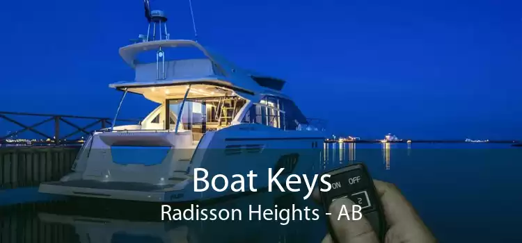 Boat Keys Radisson Heights - AB