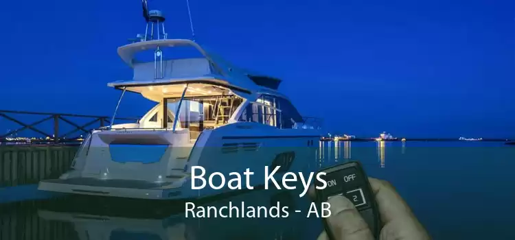 Boat Keys Ranchlands - AB