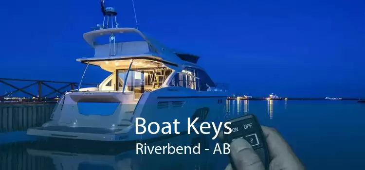 Boat Keys Riverbend - AB