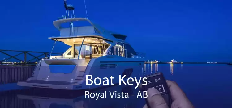 Boat Keys Royal Vista - AB