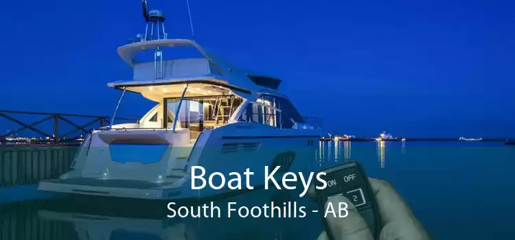Boat Keys South Foothills - AB