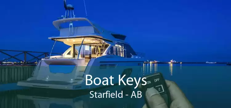 Boat Keys Starfield - AB