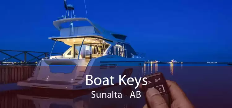 Boat Keys Sunalta - AB