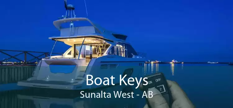 Boat Keys Sunalta West - AB