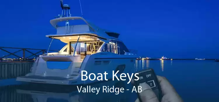 Boat Keys Valley Ridge - AB